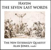 The Seven Last Words CD cover